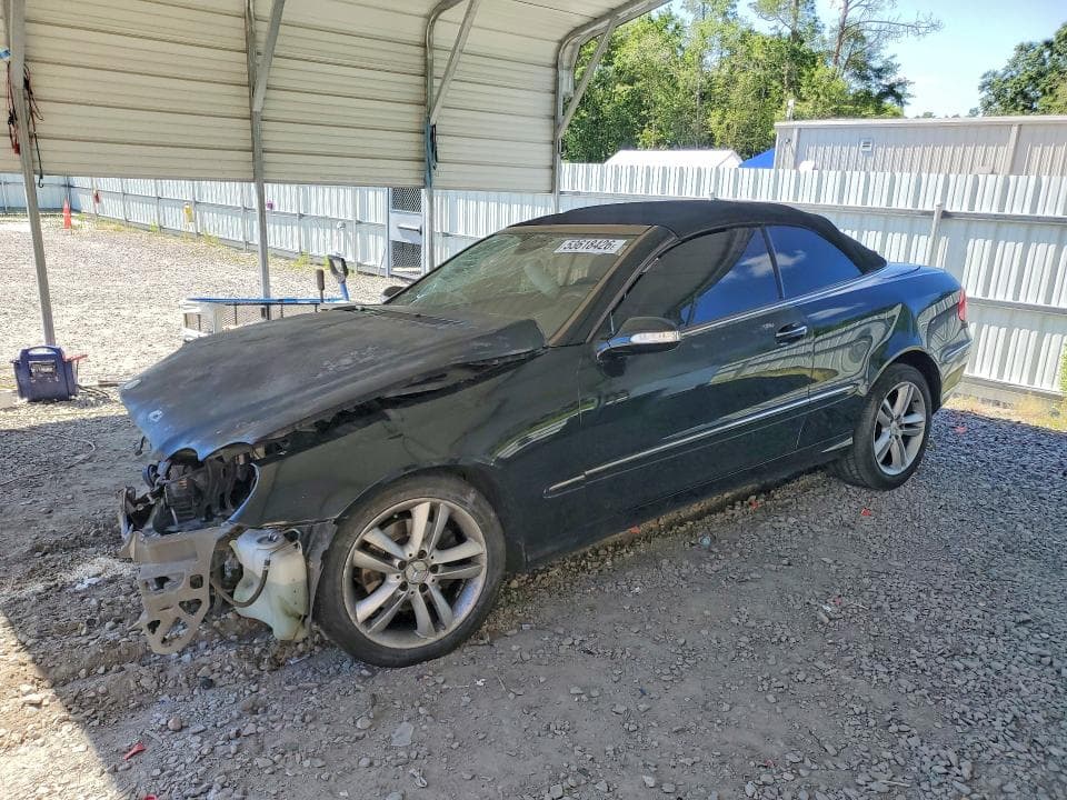 2006 MERCEDES-BENZ CLK-CLASS