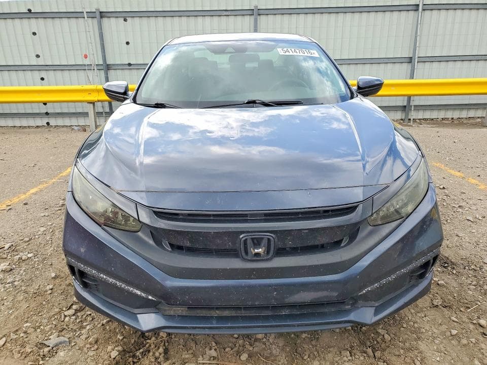 2019 HONDA CIVIC LX 5