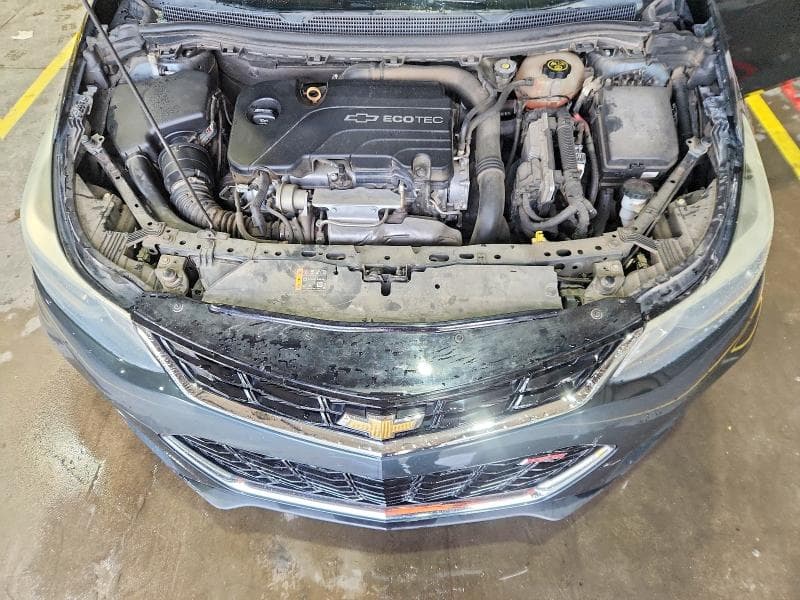 2018 CHEVROLET CRUZE LT 11