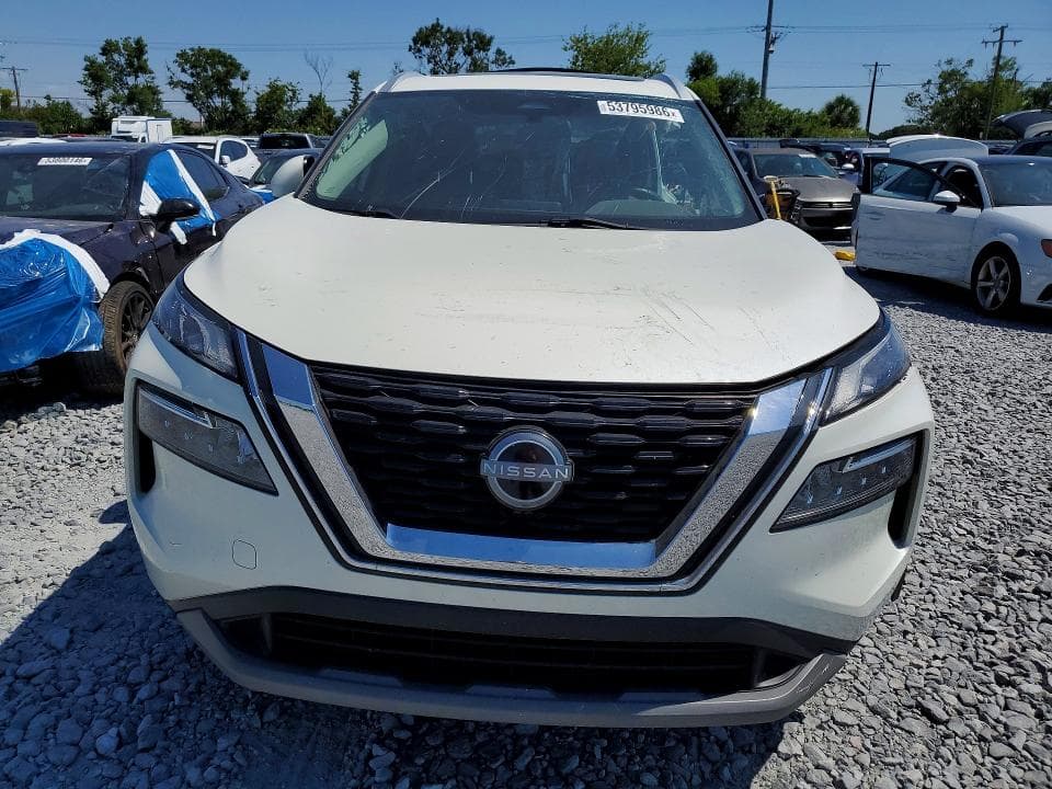 2023 NISSAN ROGUE SV 5