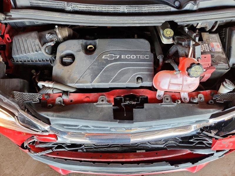2021 CHEVROLET SPARK 1LT 7