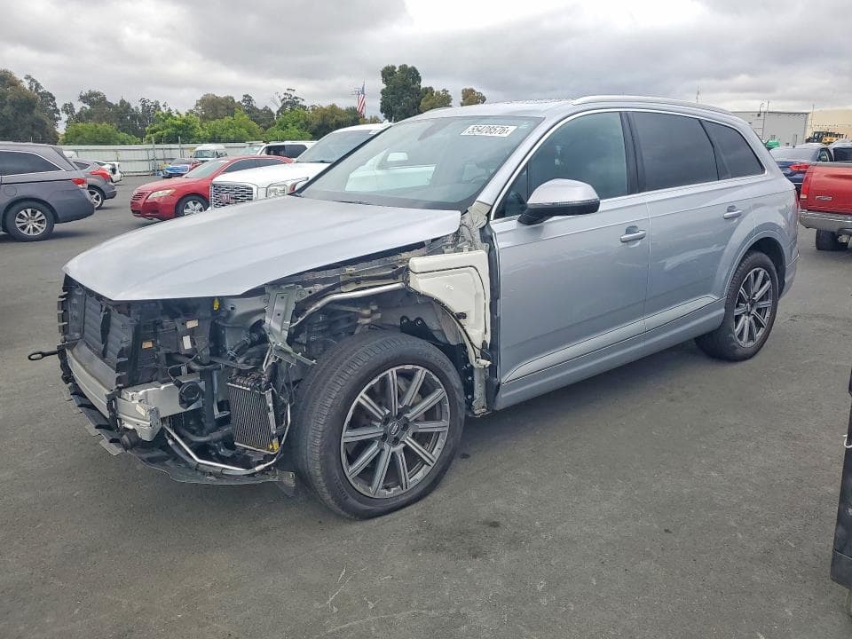 2018 AUDI Q7 PREMIUM PLUS - 1
