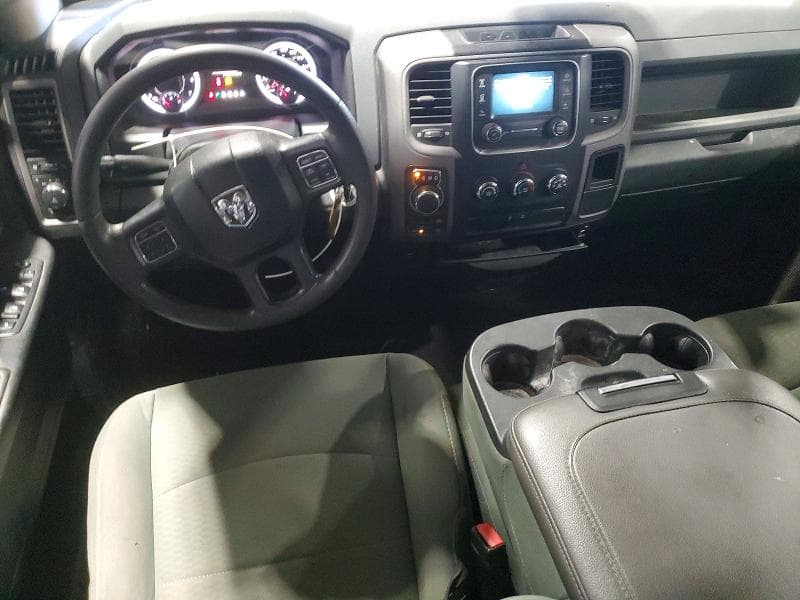 2018 RAM 1500 ST 8
