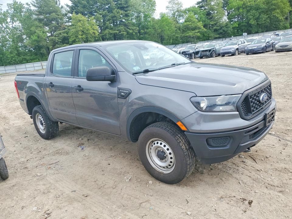 2021 FORD RANGER XL 4