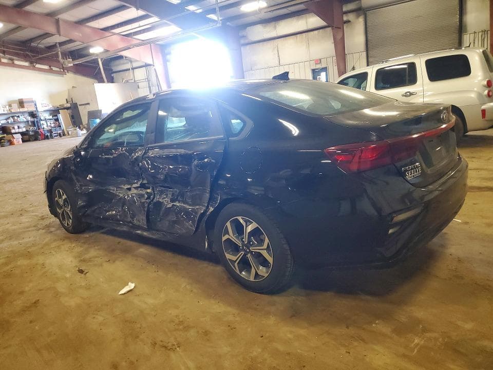 2021 KIA FORTE LXS 2