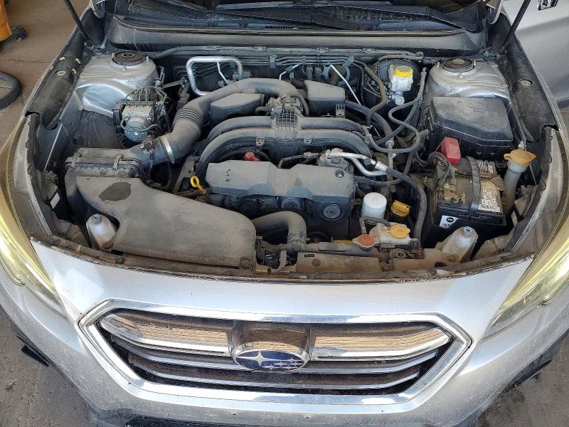 2018 SUBARU OUTBACK 12