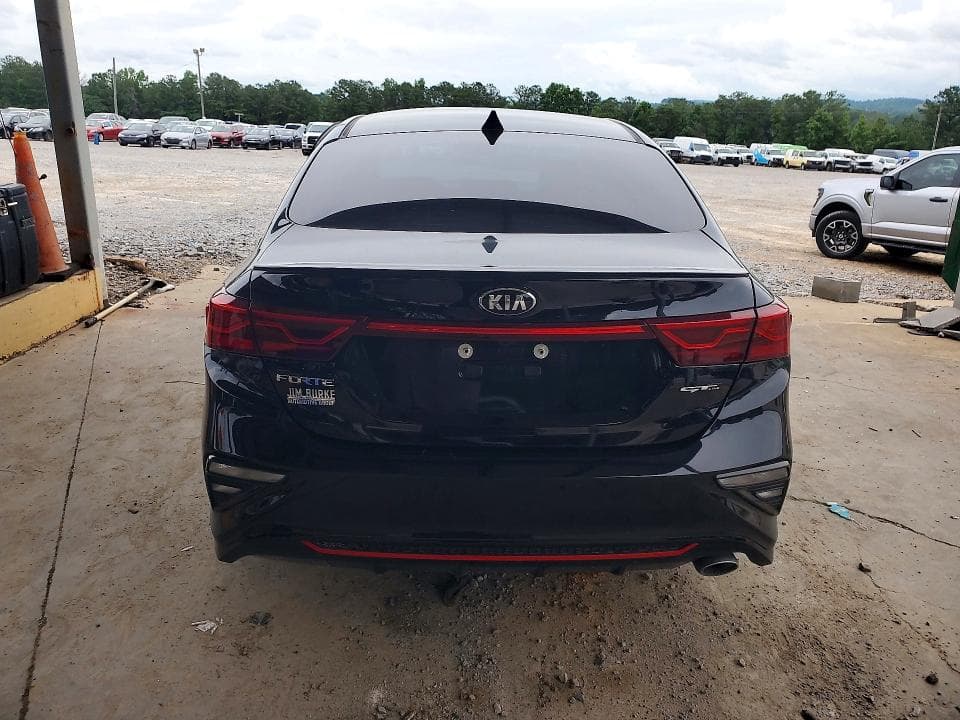 2021 KIA FORTE GT LINE 6