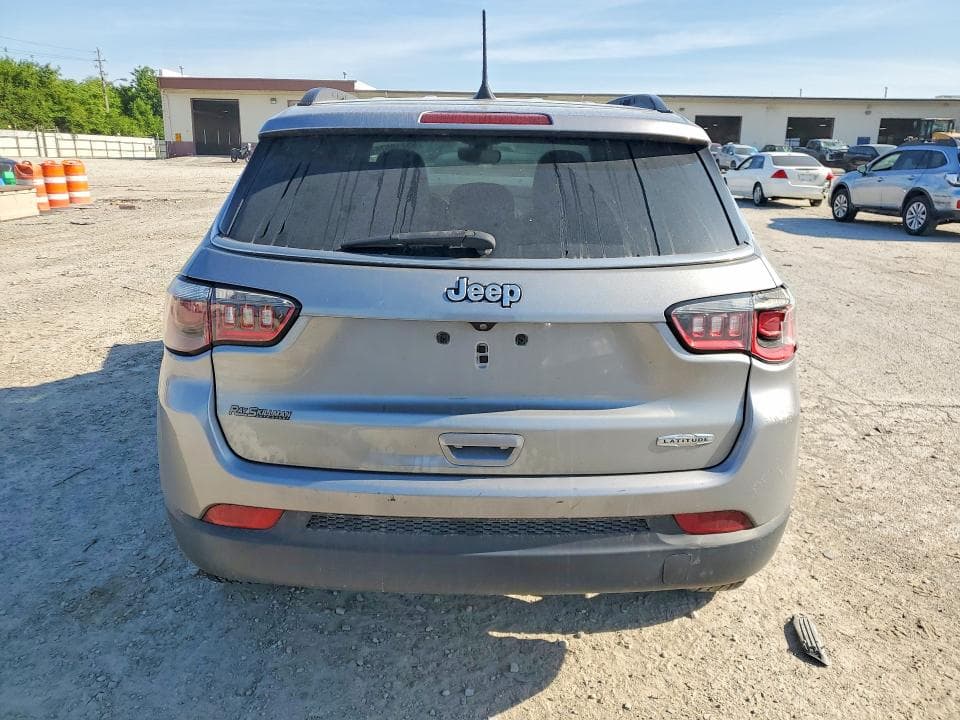 2020 JEEP COMPASS LATITUDE 6