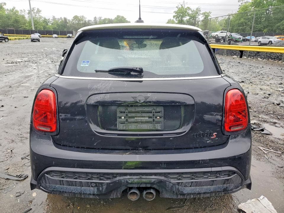 2022 MINI COOPER S 6