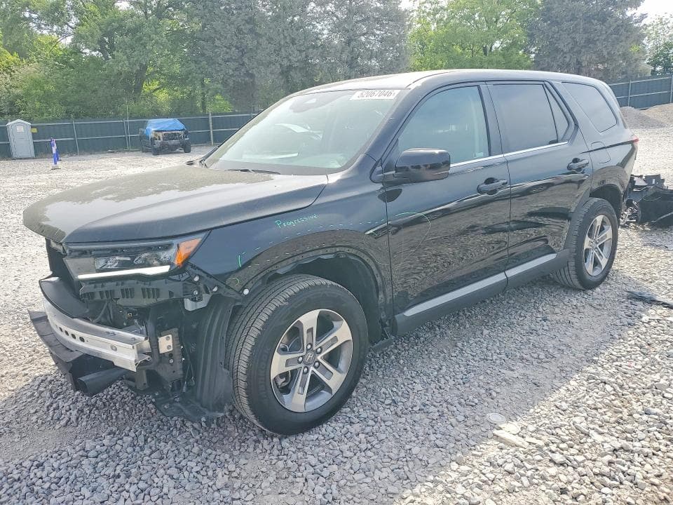 2025 HONDA PILOT - 1