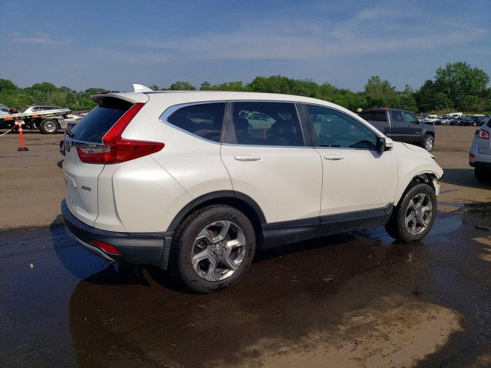 2019 HONDA CR-V EXL 3