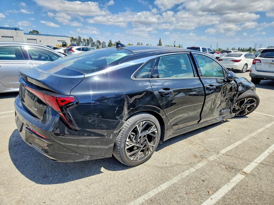 2025 KIA K5 GT LINE 3
