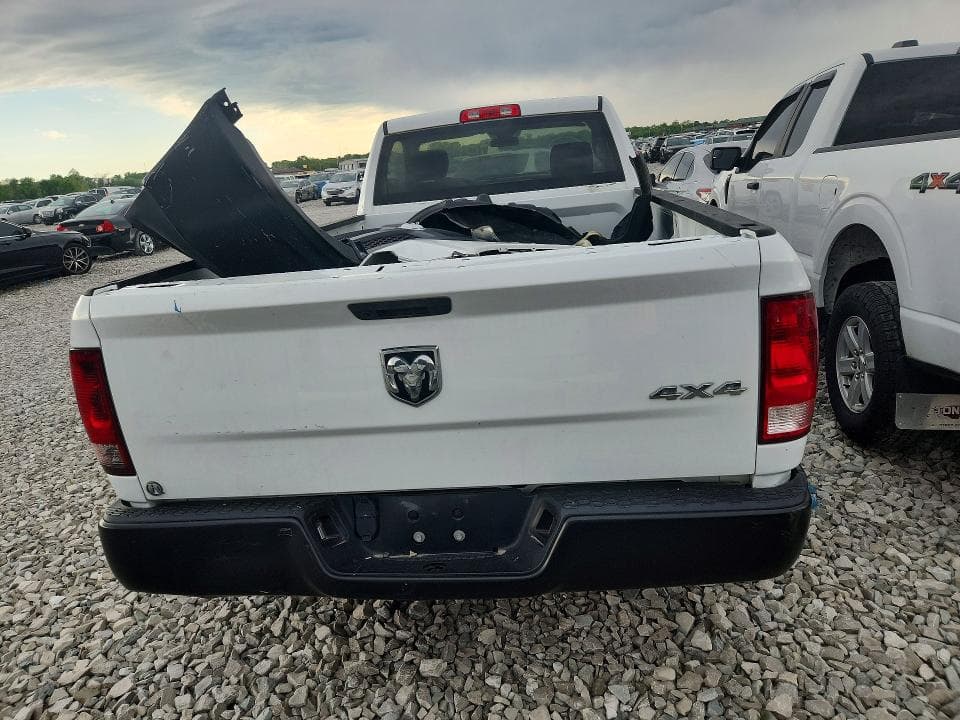 2022 RAM 1500 CLASSIC TRADESMAN 6
