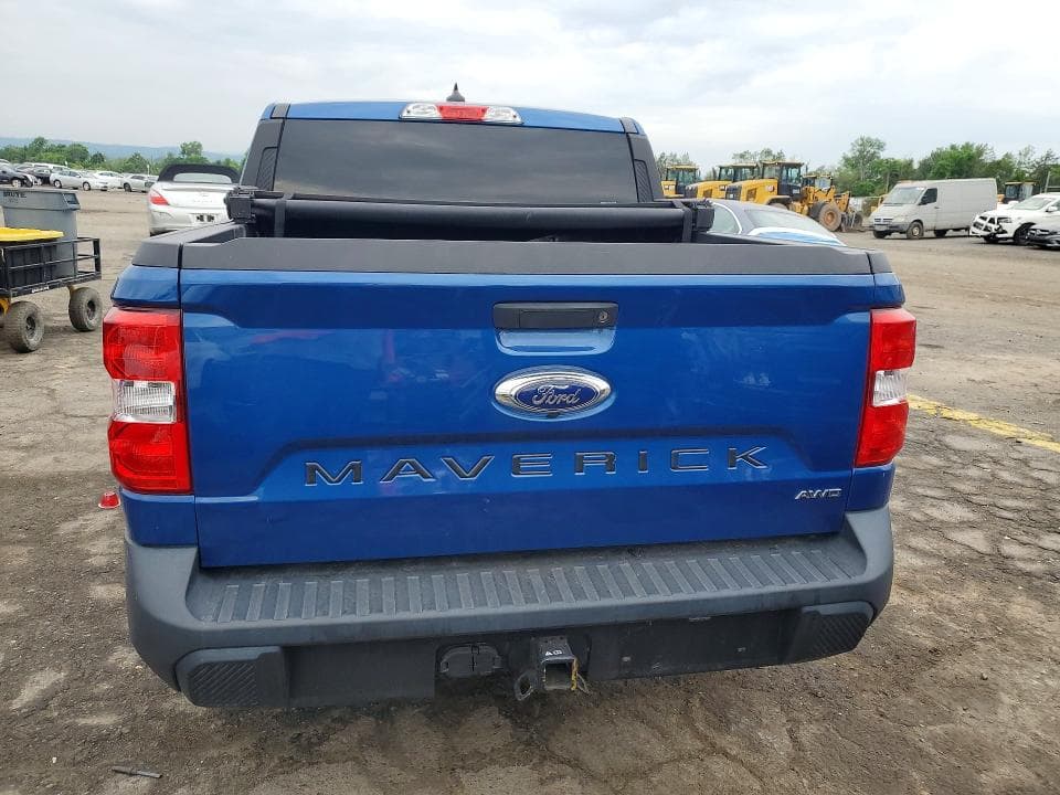 2024 FORD MAVERICK XLT 6