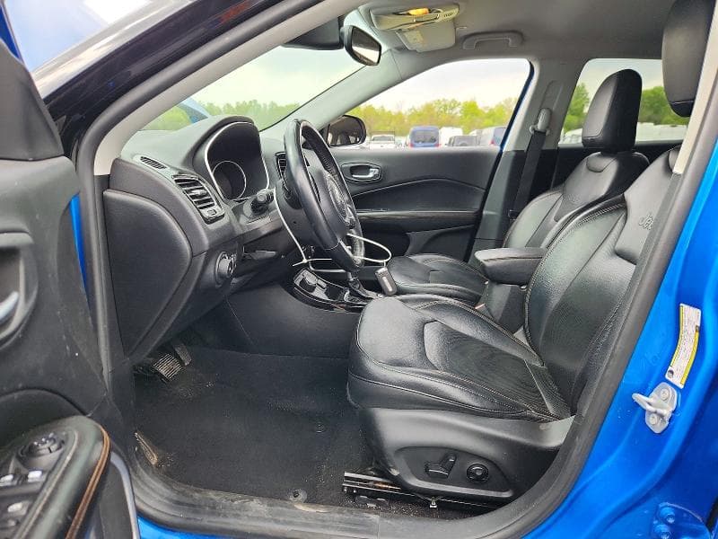 2018 JEEP COMPASS LIMITED 7