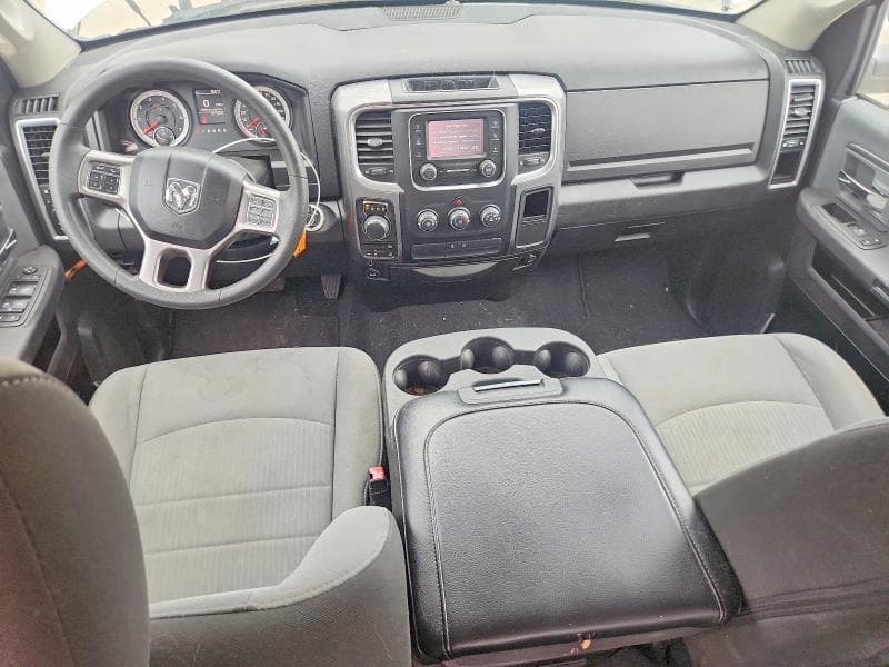 2021 RAM 1500 CLASSIC SLT 8