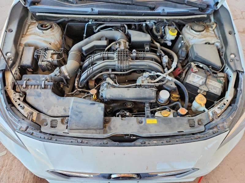 2017 SUBARU IMPREZA 11
