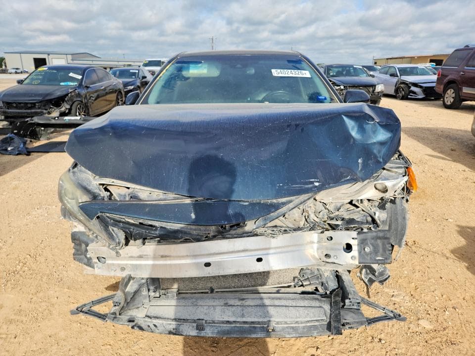2019 TOYOTA CAMRY XSE 5