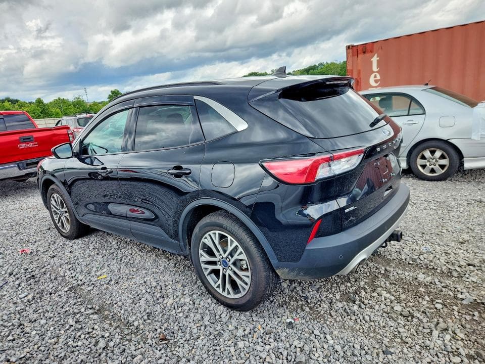 2021 FORD ESCAPE SEL 2