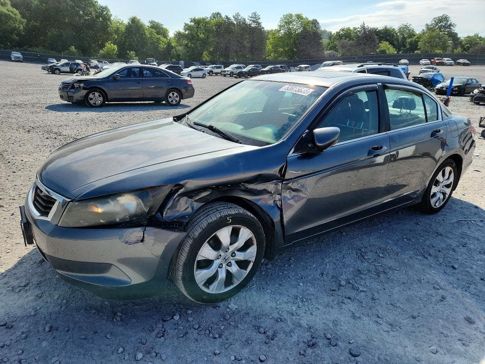 2010 HONDA ACCORD