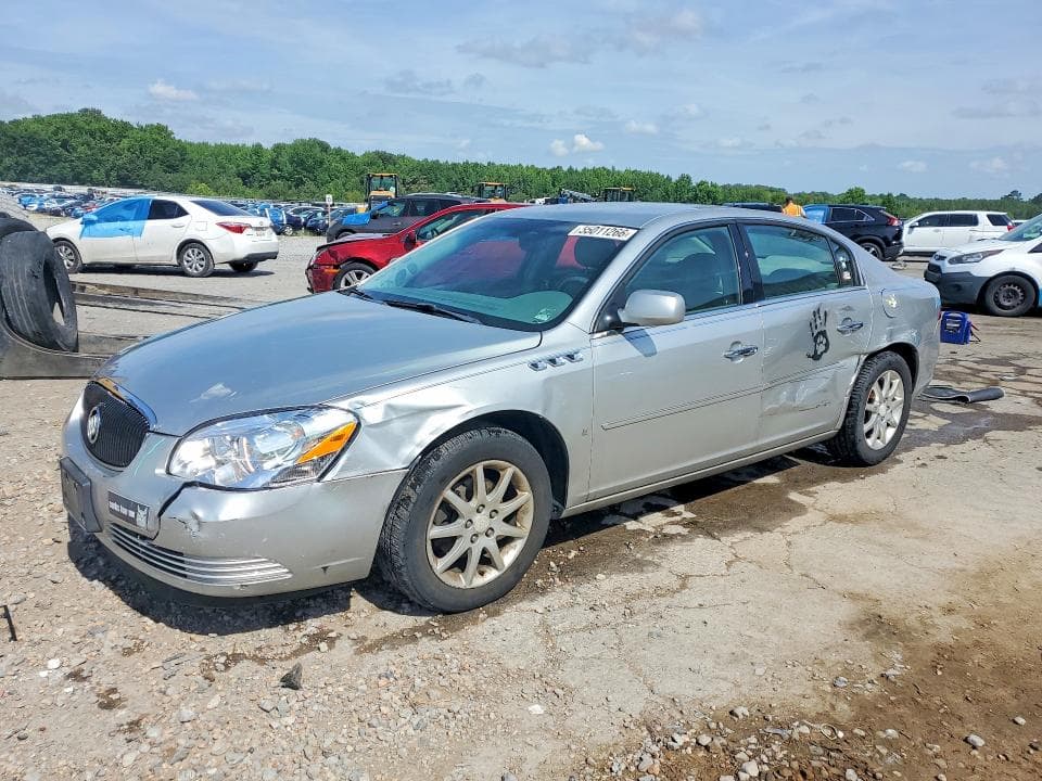 2008 BUICK LUCERNE