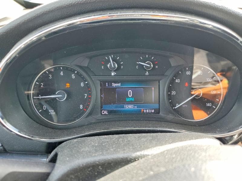 2019 BUICK ENCORE 9