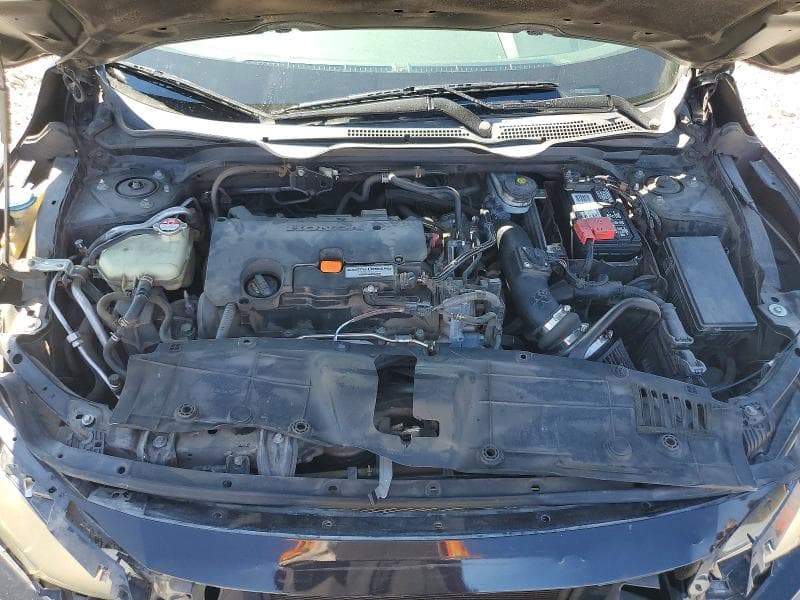 2017 HONDA CIVIC LX 11
