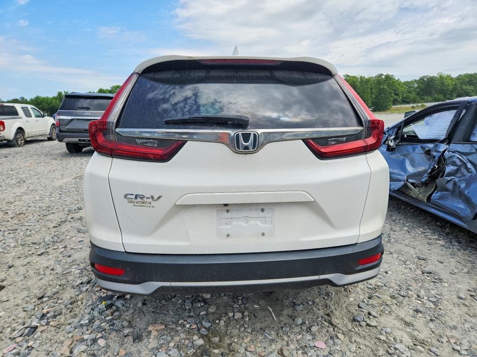 2021 HONDA CR-V EX 6