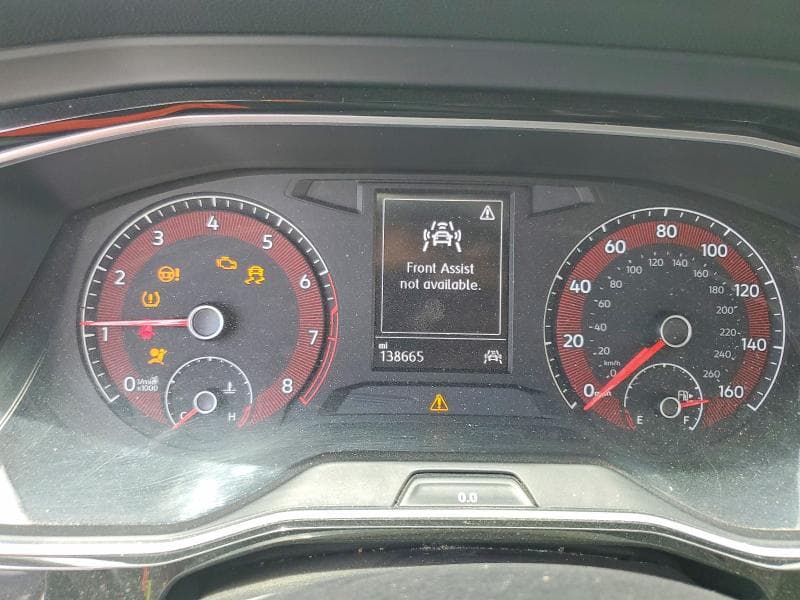 2019 VOLKSWAGEN JETTA S S 9