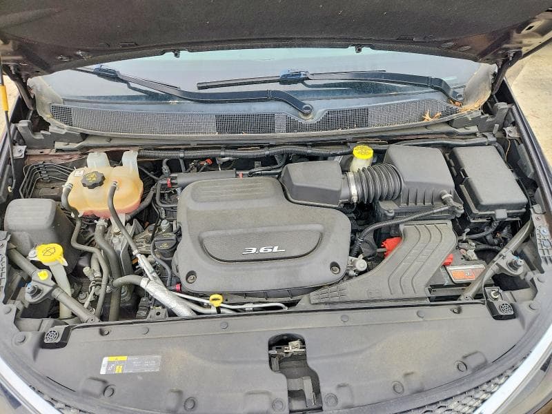 2018 CHRYSLER PACIFICA LX 12