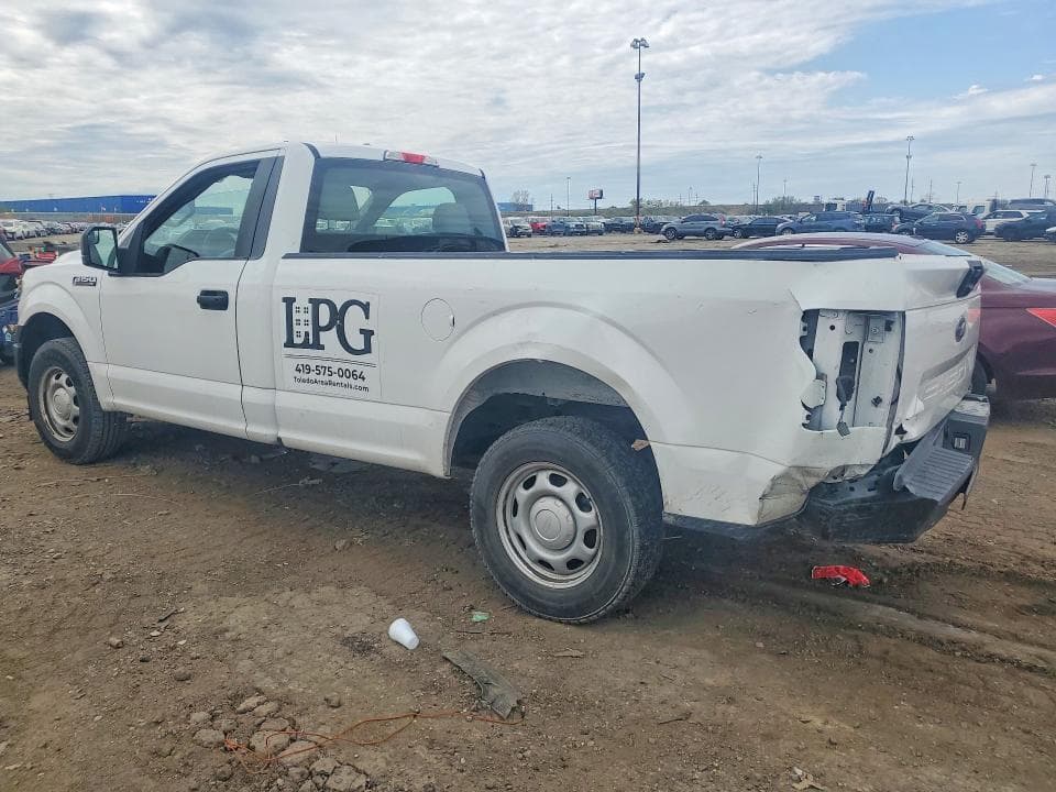 2018 FORD F150 2