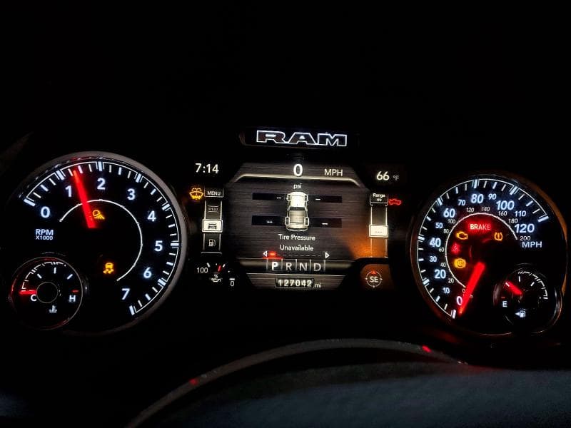 2020 RAM 1500 BIG HORN 9