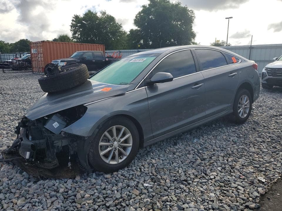 2019 HYUNDAI SONATA SE - 1