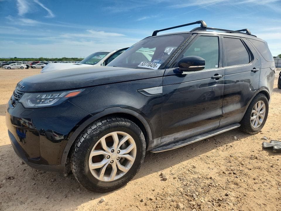 2019 LAND ROVER DISCOVERY SE SE - 1