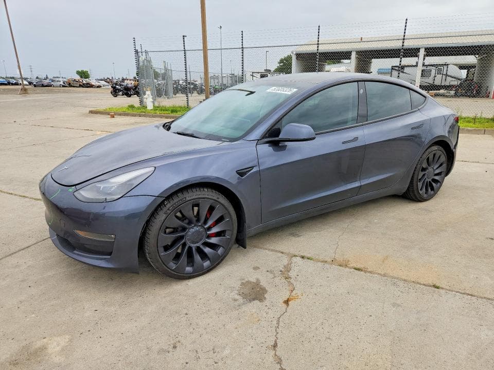 2023 TESLA MODEL 3 - 1