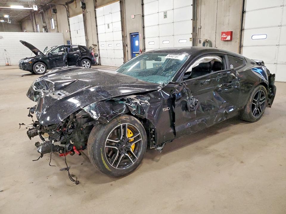2019 FORD MUSTANG GT - 1
