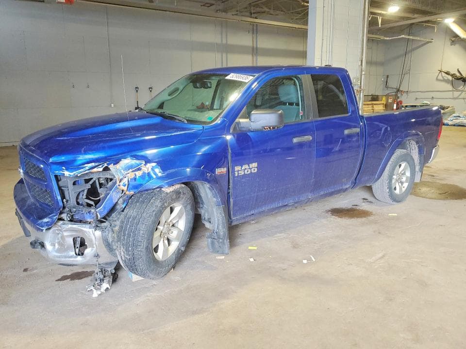 2017 RAM 1500 - 1