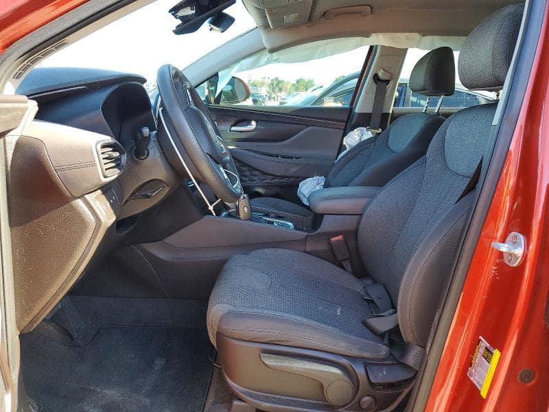 2019 HYUNDAI SANTA FE SE 7