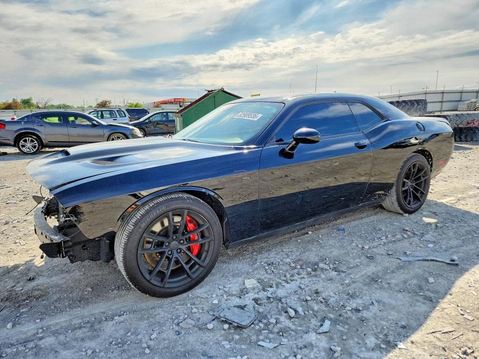 2023 DODGE CHALLENGER R