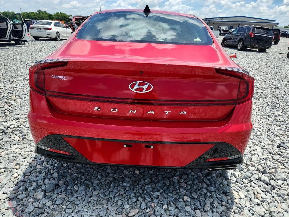 2020 HYUNDAI SONATA SEL 6