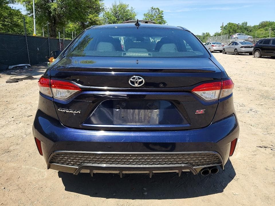 2021 TOYOTA COROLLA SE 6