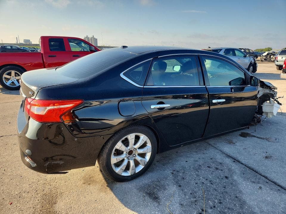 2019 NISSAN SENTRA SV 3