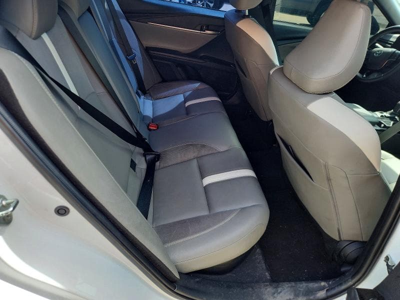 2025 TOYOTA CAMRY SE 10