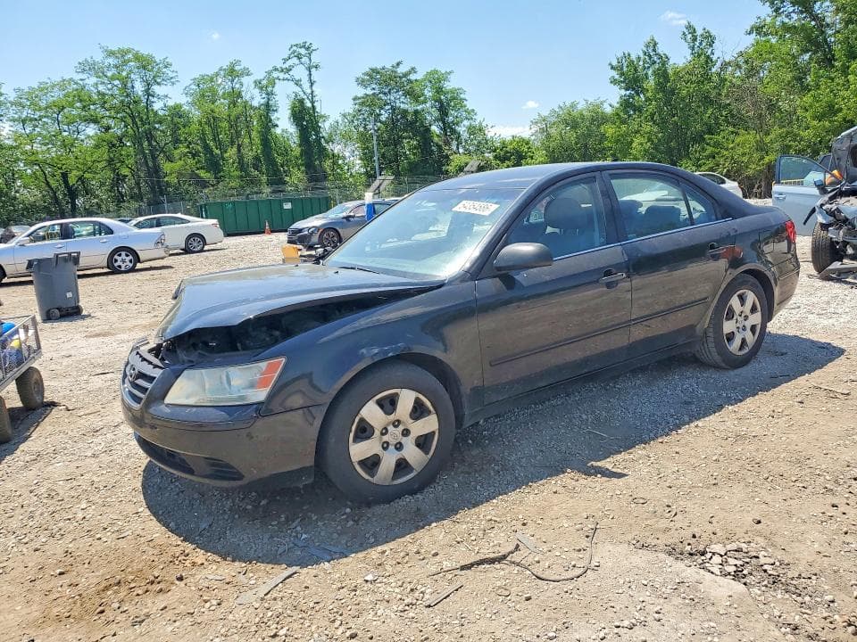 2010 HYUNDAI SONATA