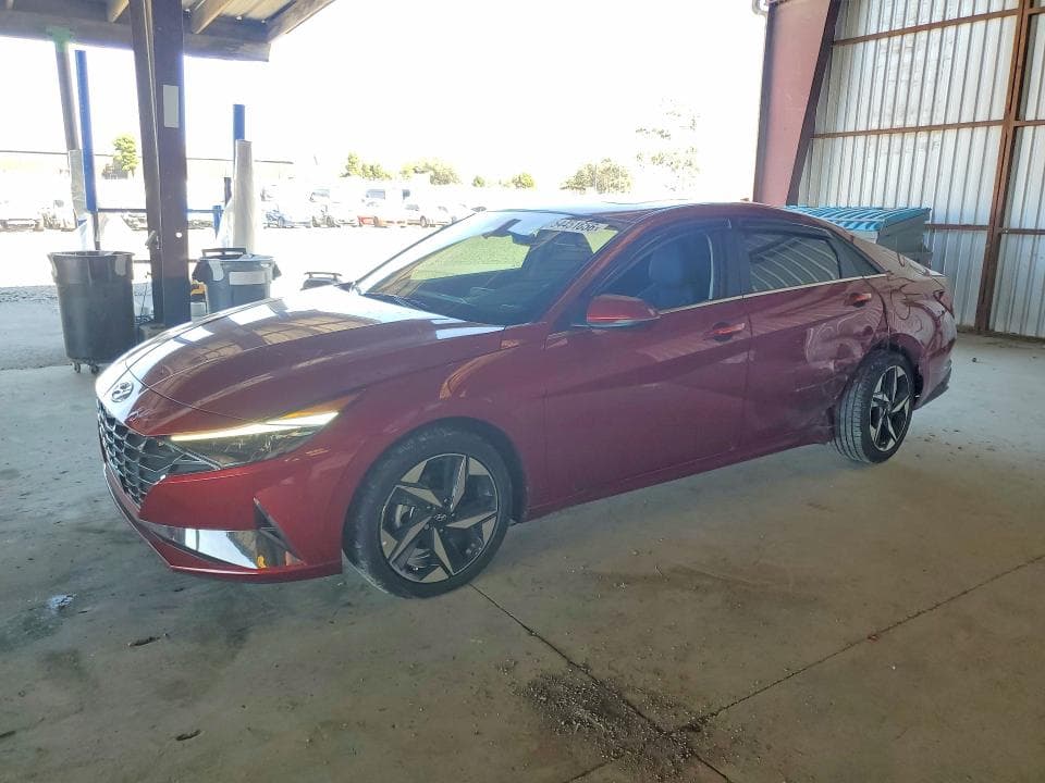 2023 HYUNDAI ELANTRA