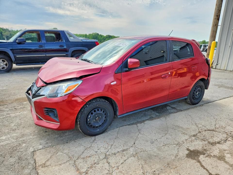 2021 MITSUBISHI MIRAGE