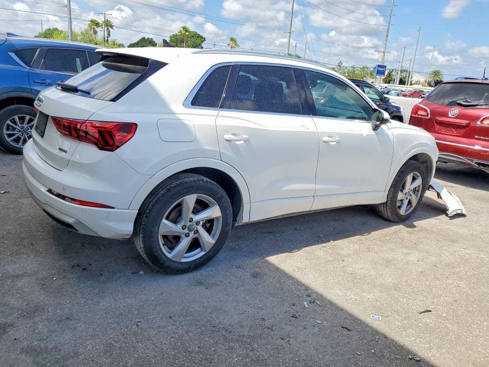 2020 AUDI Q3 PREMIUM 3