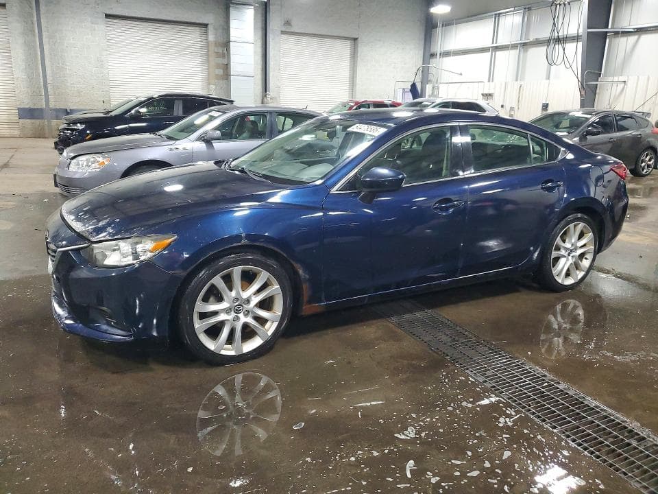 2015 MAZDA 6 TOURING - 1