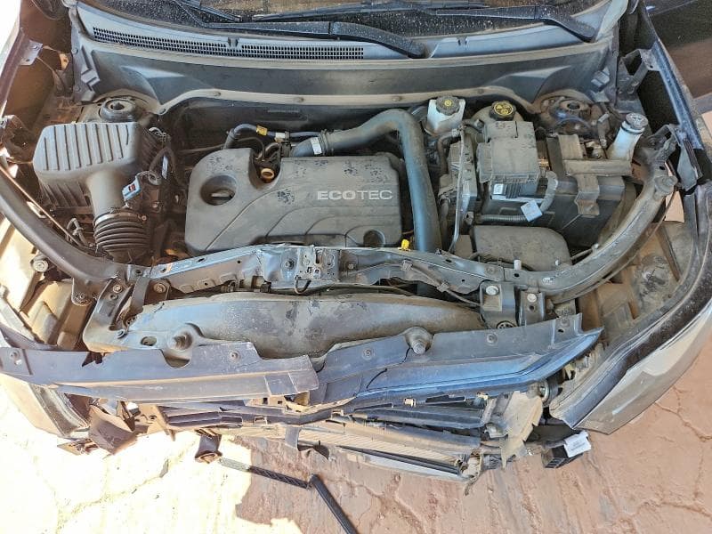 2019 CHEVROLET EQUINOX LS 12