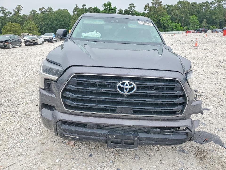 2024 TOYOTA SEQUOIA SR5 5